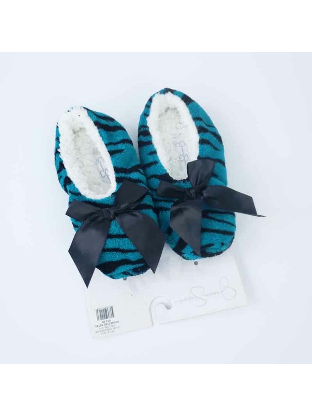 NEW Jessica Simpson Slippers Fleece